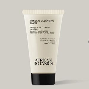 AFRICAN BOTANICSMineral Cleansing Mask 50ml 1.7fl. Oz